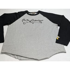 Vtg Janes Addiction‎ 2001 Tshirt Jubilee Tour Baseball Tee XL USA Raglan Murina